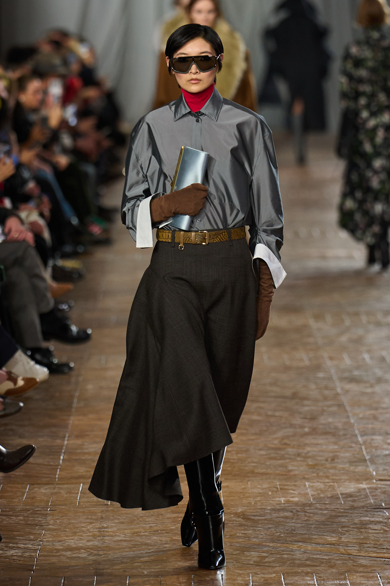 مجموعة ‏Lanvin‏ لخريف 2026‏