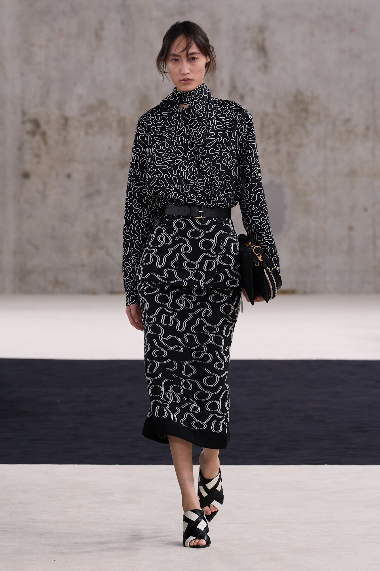 مجموعةLanvin لربيع وصيف 2027