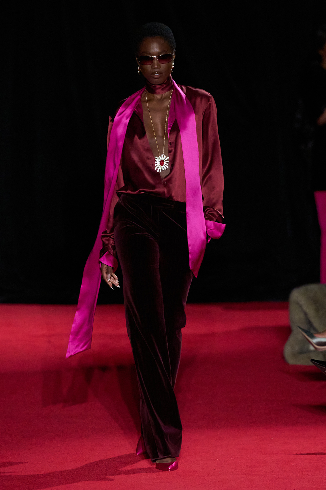 من مجموعة لاكوان سميث لموسم خريف 2026