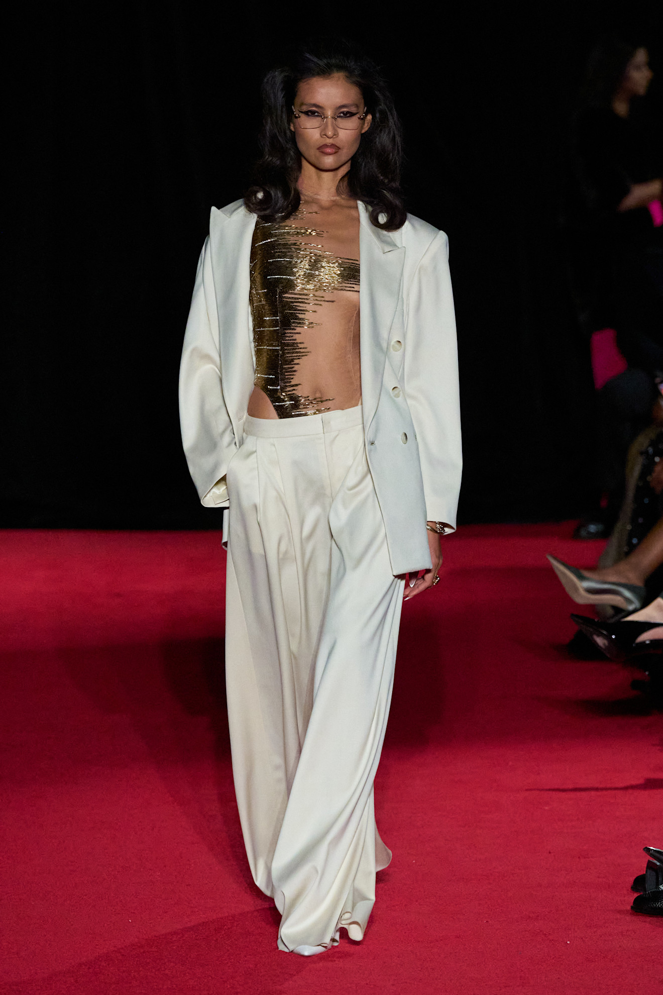 من مجموعة لاكوان سميث لموسم خريف 2026