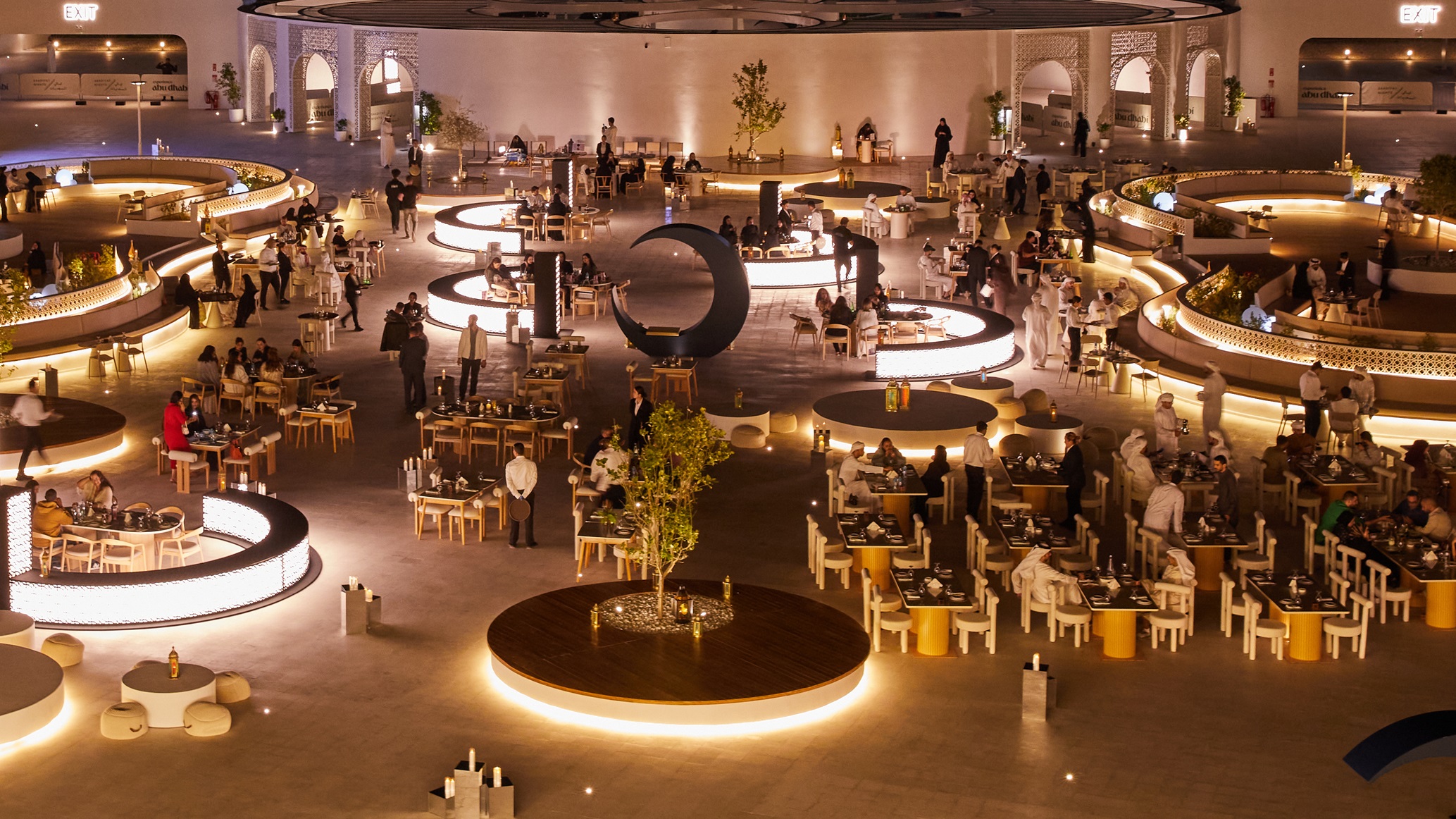 Layali Ramadan -   Saadiyat Nights