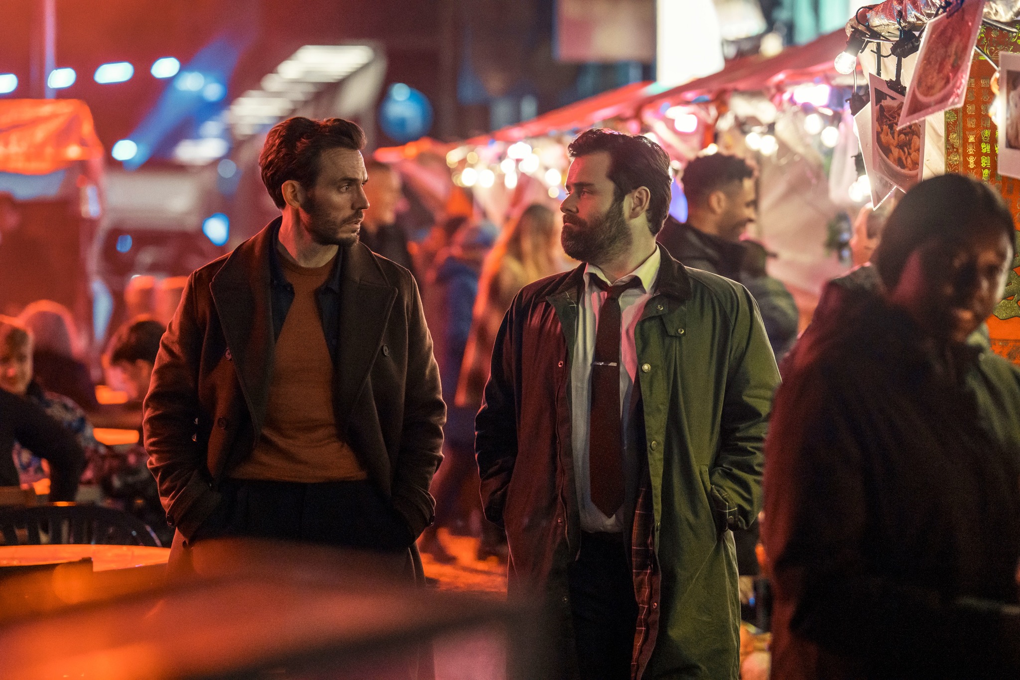 مزيد من التويستات