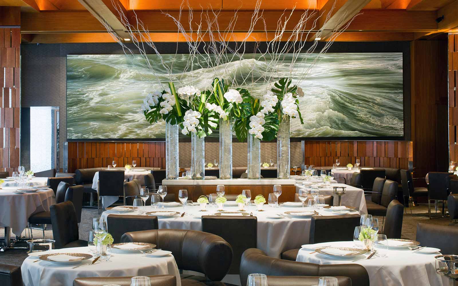 Le Bernardin يوفر تجربة ساحرة لعشاق المأكولات البحرية