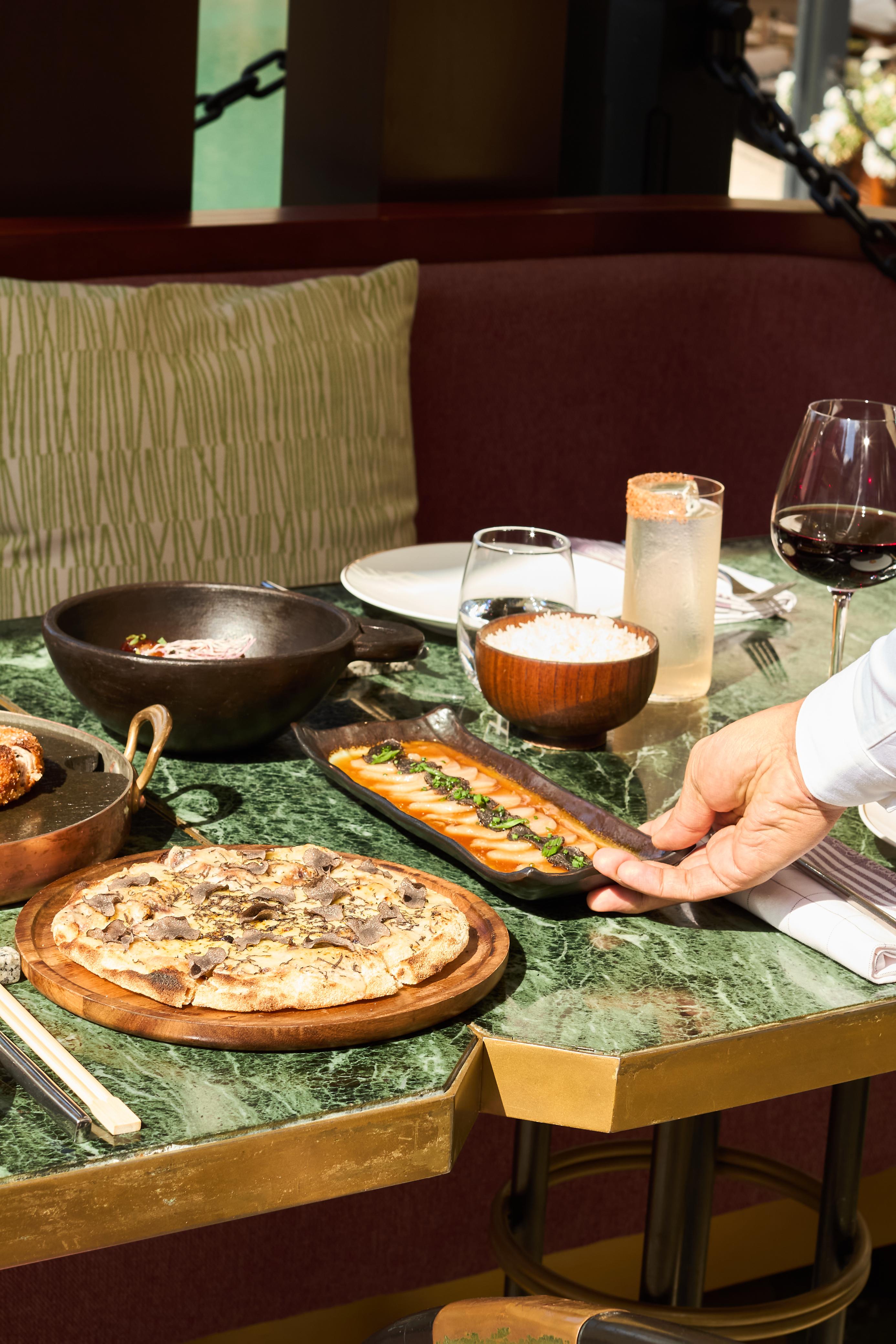 لو برانش باي بيف بار