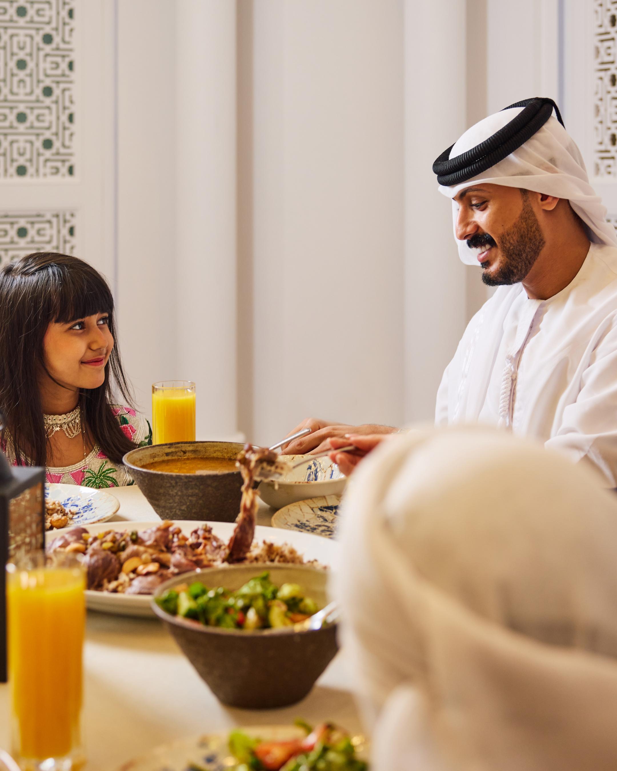 Lebanese Terrace x Emirates Palace