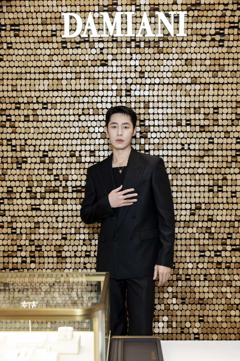 Lee Jae-wook ممثل وعارض أزياء من كوريا الجنوبية