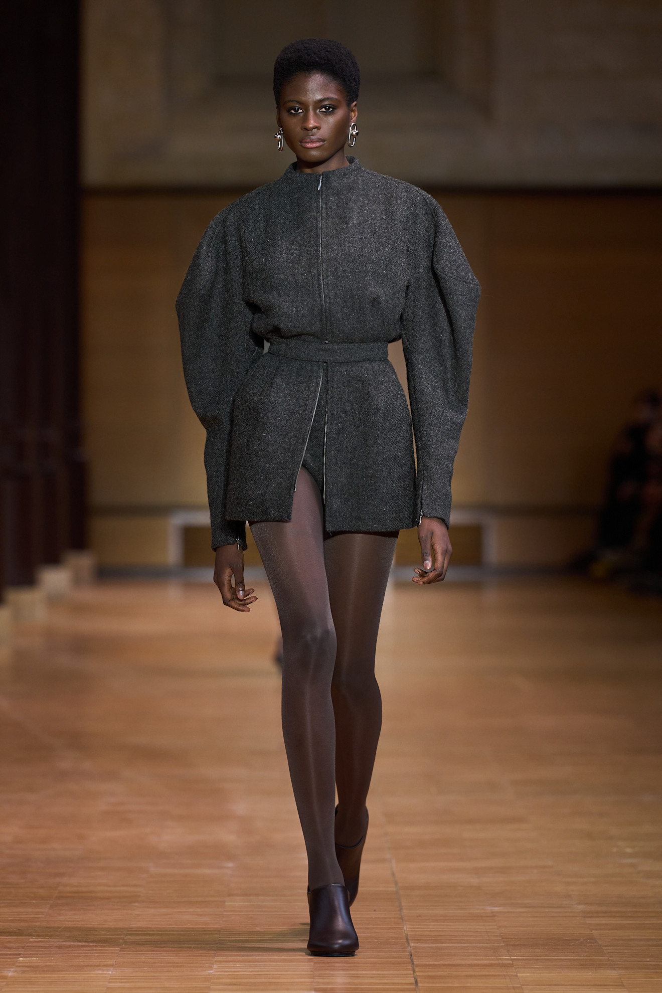 تنسيق اللّون البني