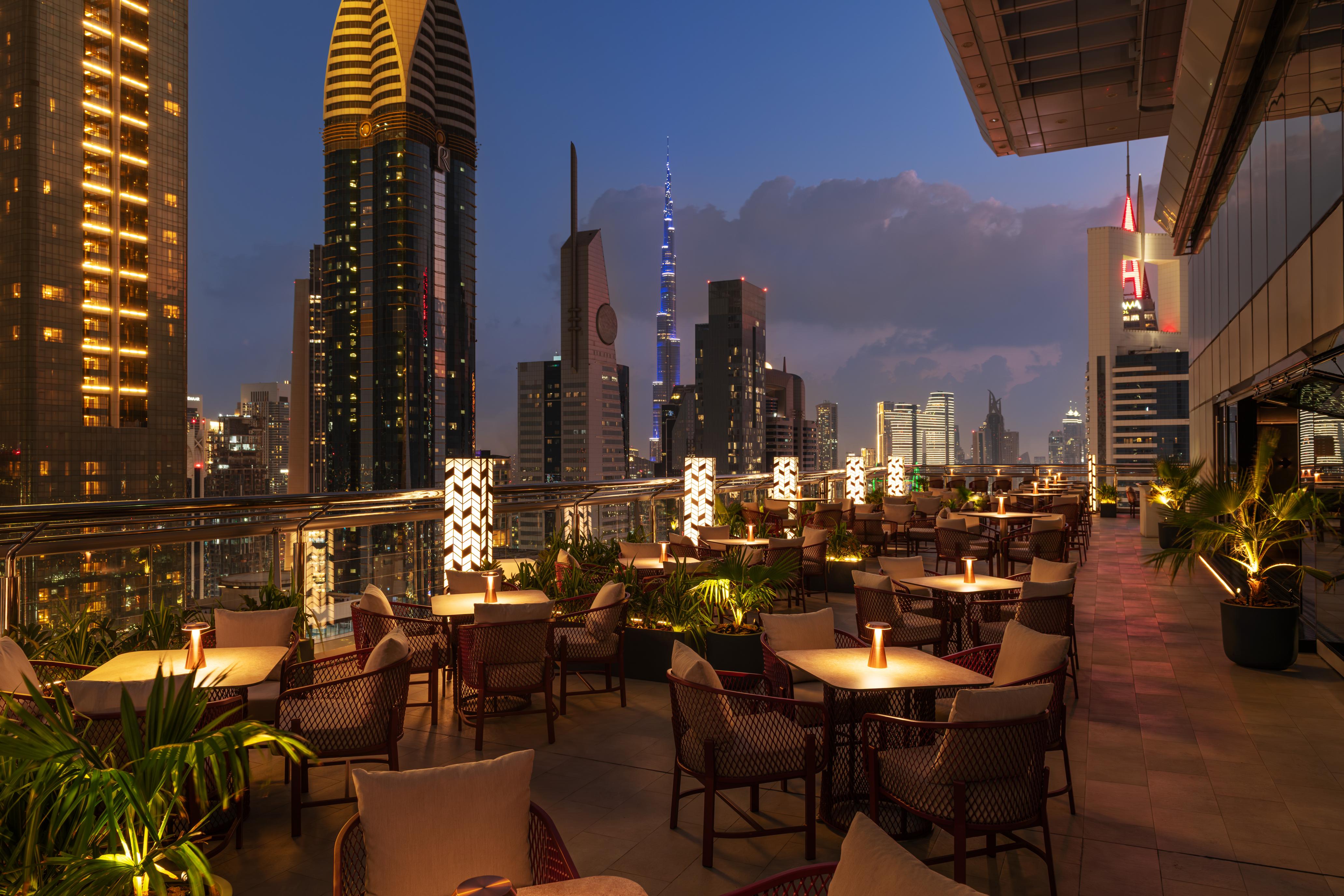 Level 43 x Four Points by Sheraton