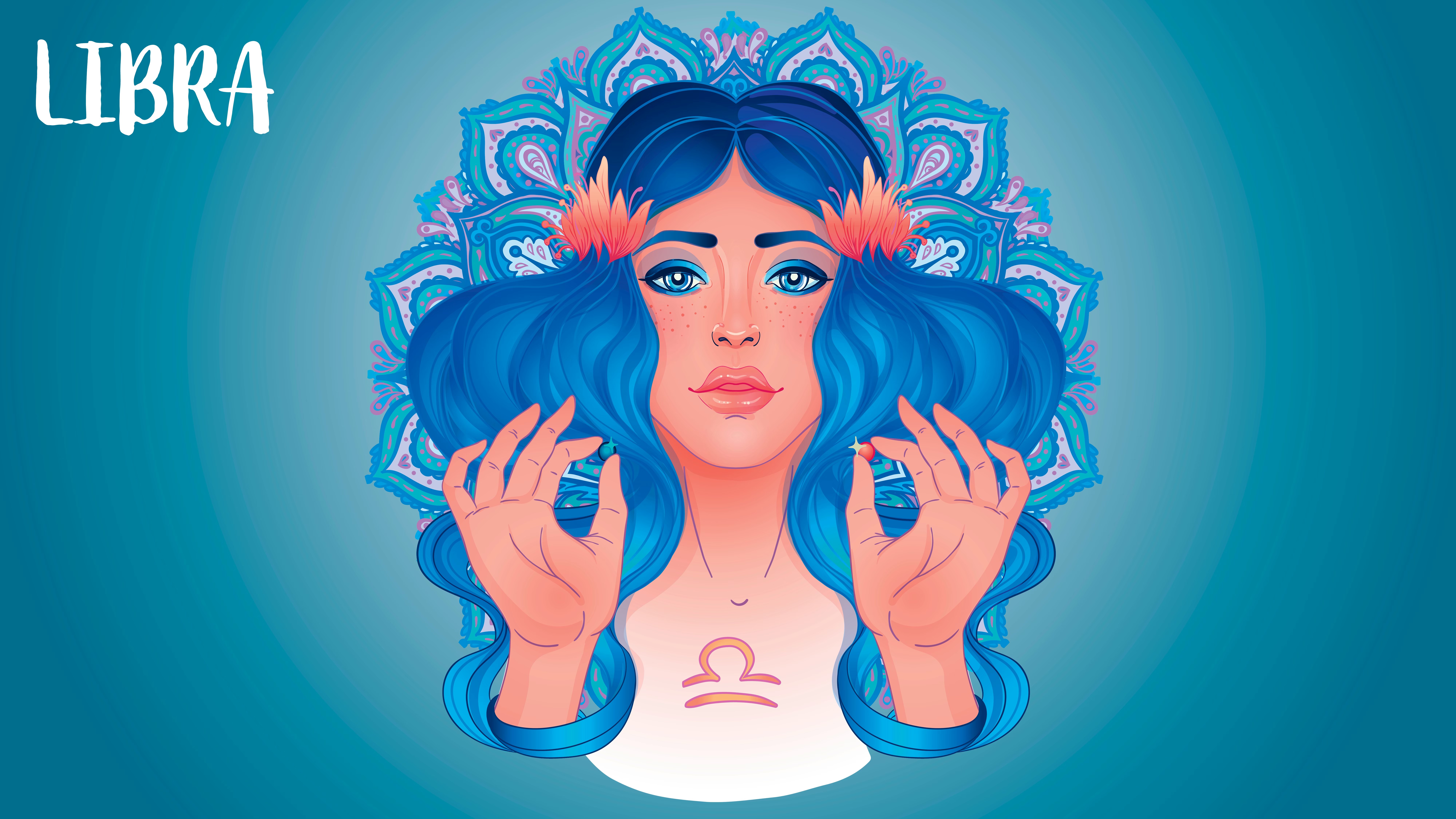 موسم برج الميزان وأثره الإيجابي والسلبي على كل الأبراج الفلكية