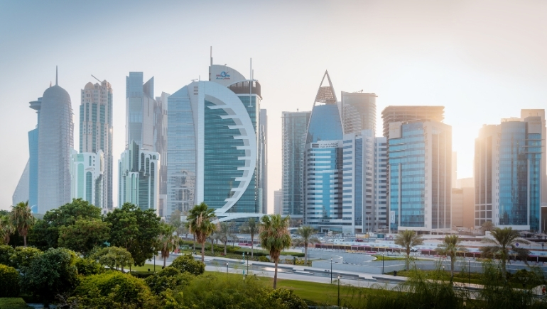 دولة قطر: عاصمة الخليج الخضراء