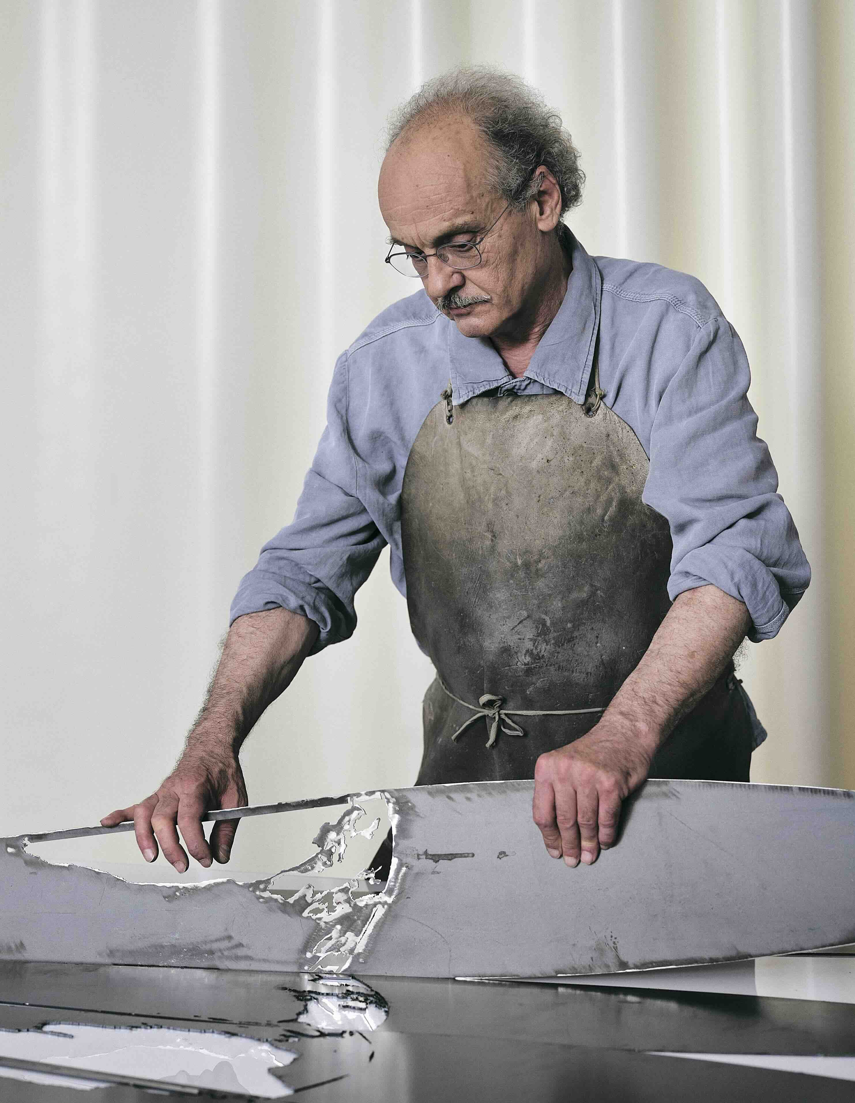 : LINDBERG الراعي الرسمي للنظارات لـ The Armory Show