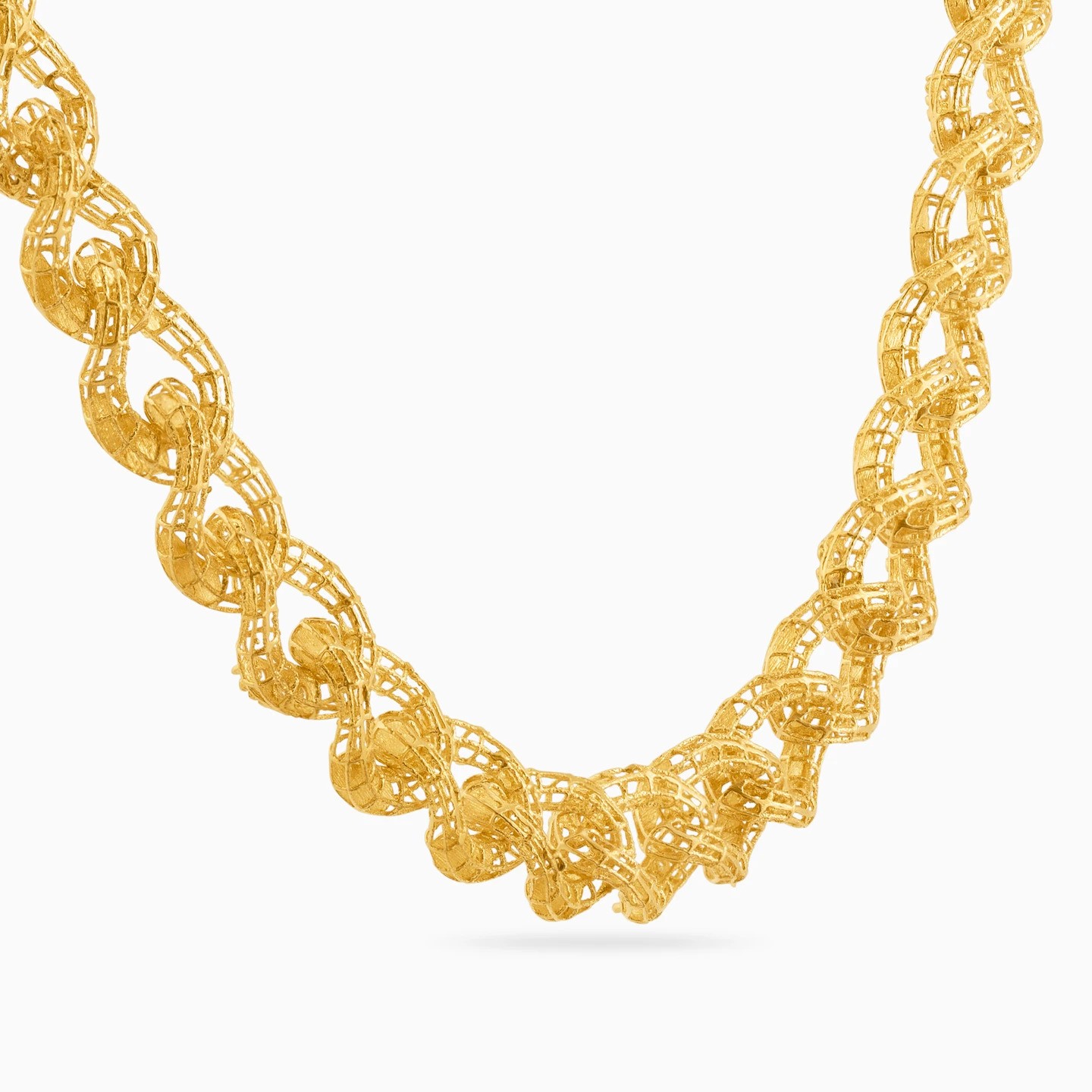 Links Chain Necklace من L’azurde