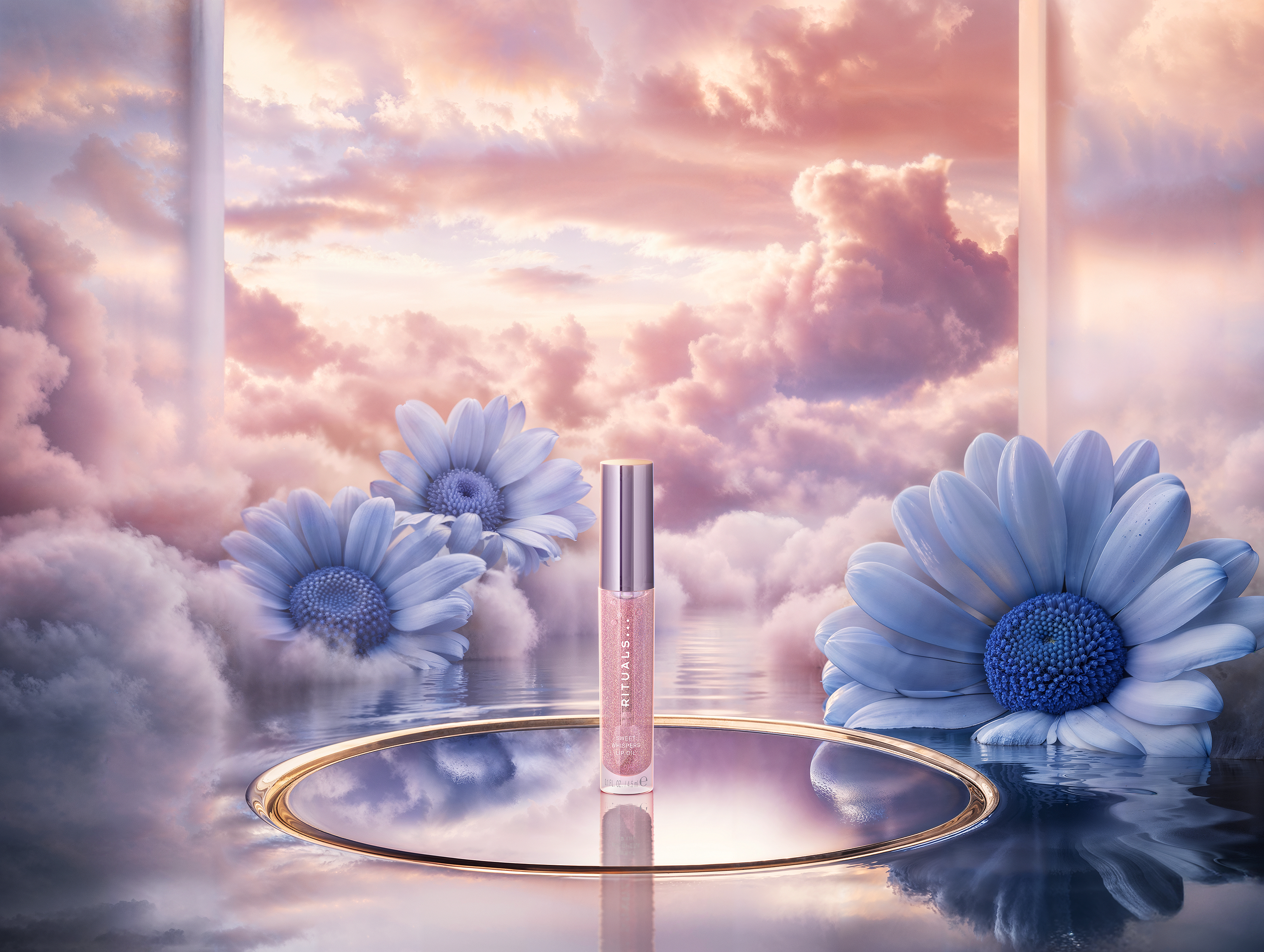 "Rituals" تطلق أحدث ابتكاراتها من زيت الشفاه