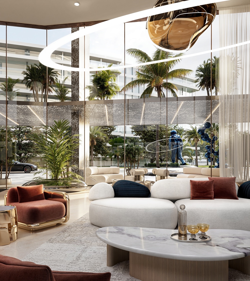 موندريان بيتش رزيدنسز" من تطوير "إليفيت" و"إنيسمور"