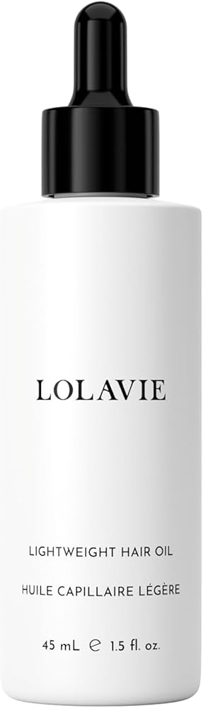 LolaVie Lightweight Hair Oil