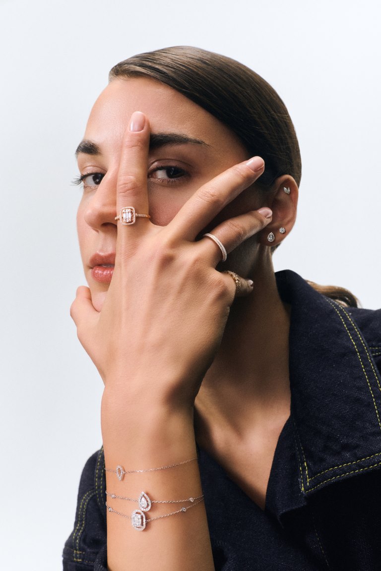 DJULA للمجوهرات تفتتح مساحتها ضمن BLOOMINGDALE’S في DUBAI MALL