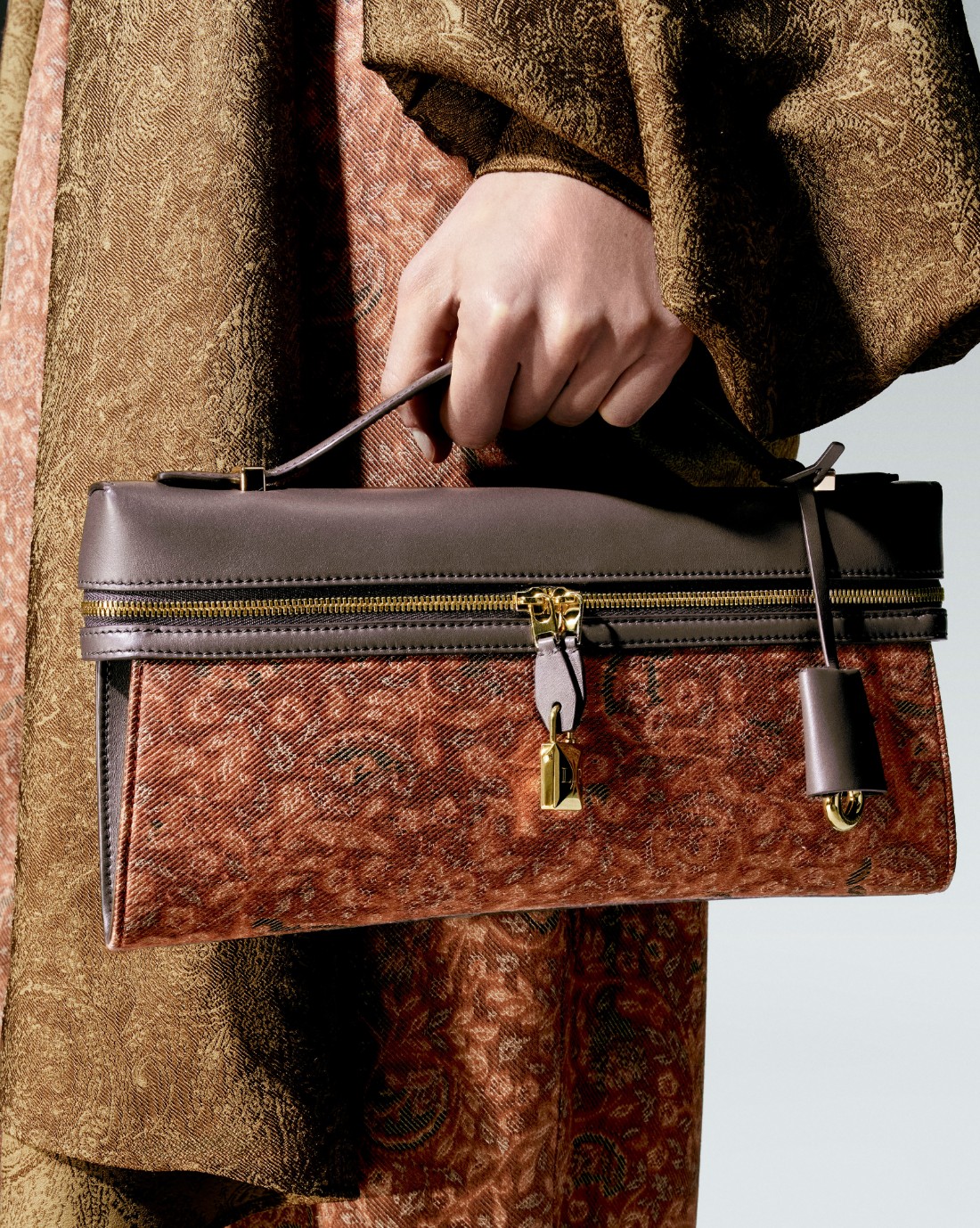 Loro Piana‏ تكشف عن مجموعتها لخريف وشتاء 2026-2027‏