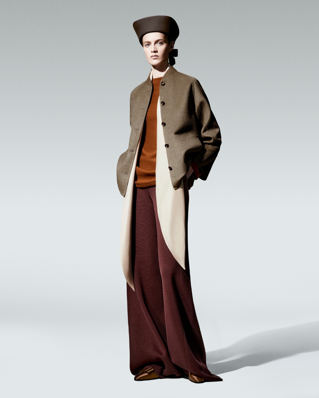 Loro Piana‏ تكشف عن مجموعتها لخريف وشتاء 2026-2027‏