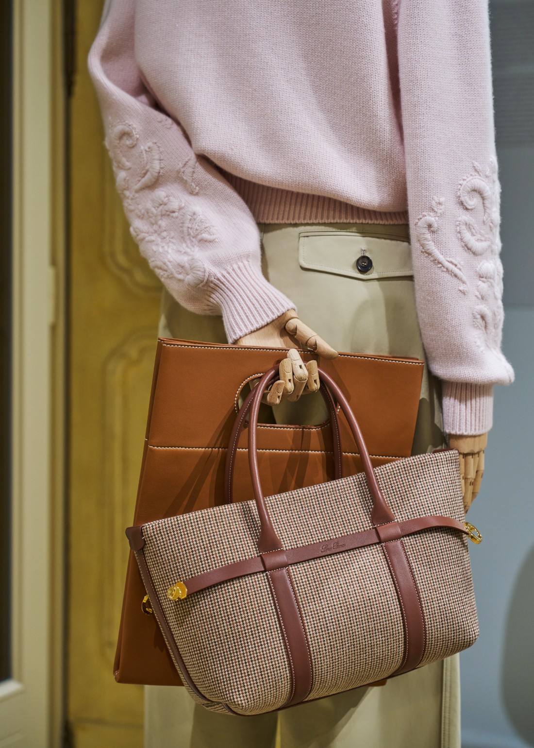 مجموعة Loro Piana لربيع وصيف 2026