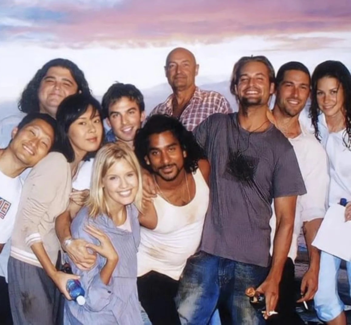 لماذا اشتهروا نجوم Lost ؟