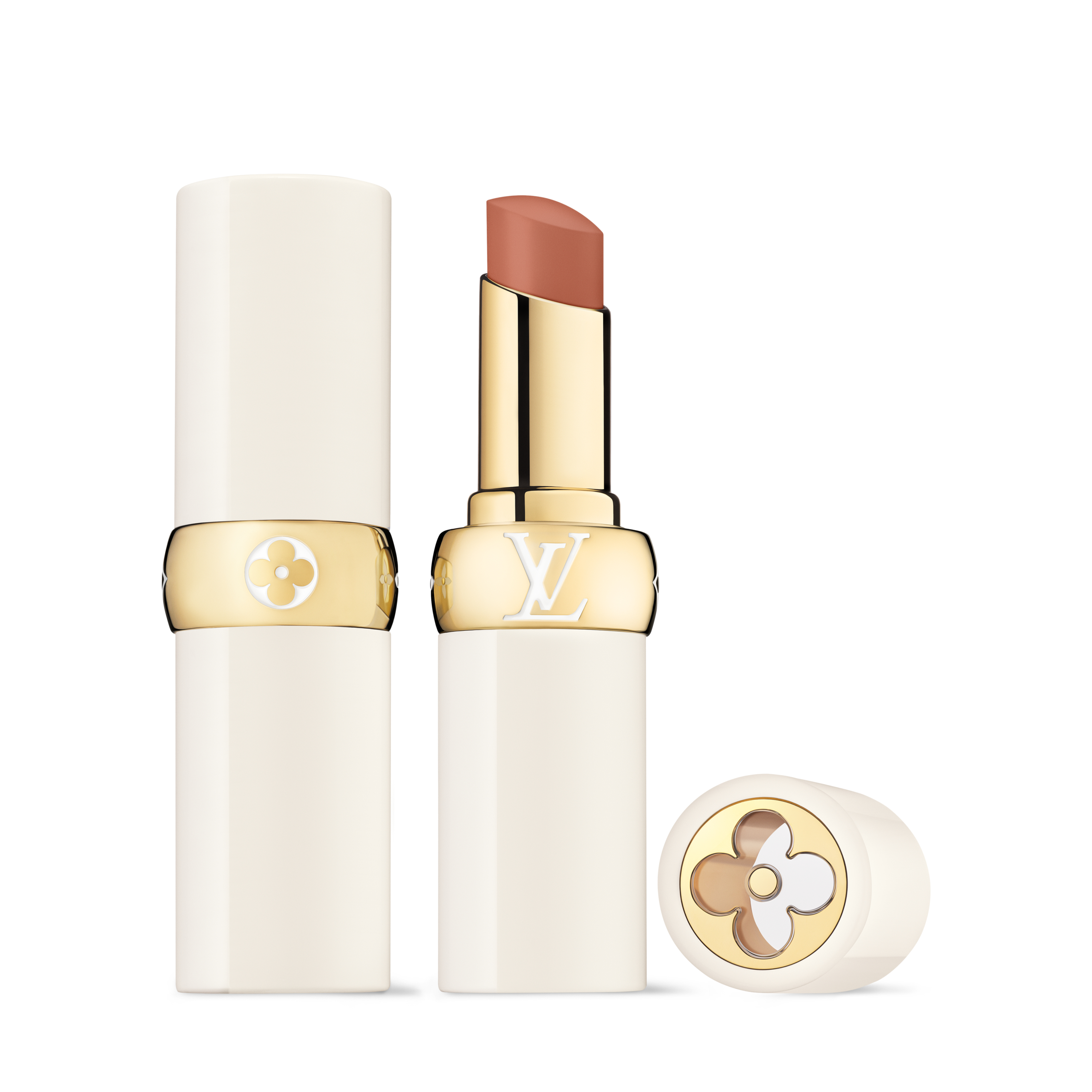 Louis Vuitton Rouge BAUME 010 NUDE POETRY