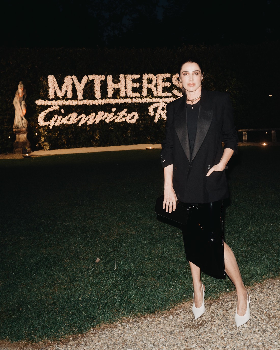 "لويزا رانييري" Luisa Ranieri