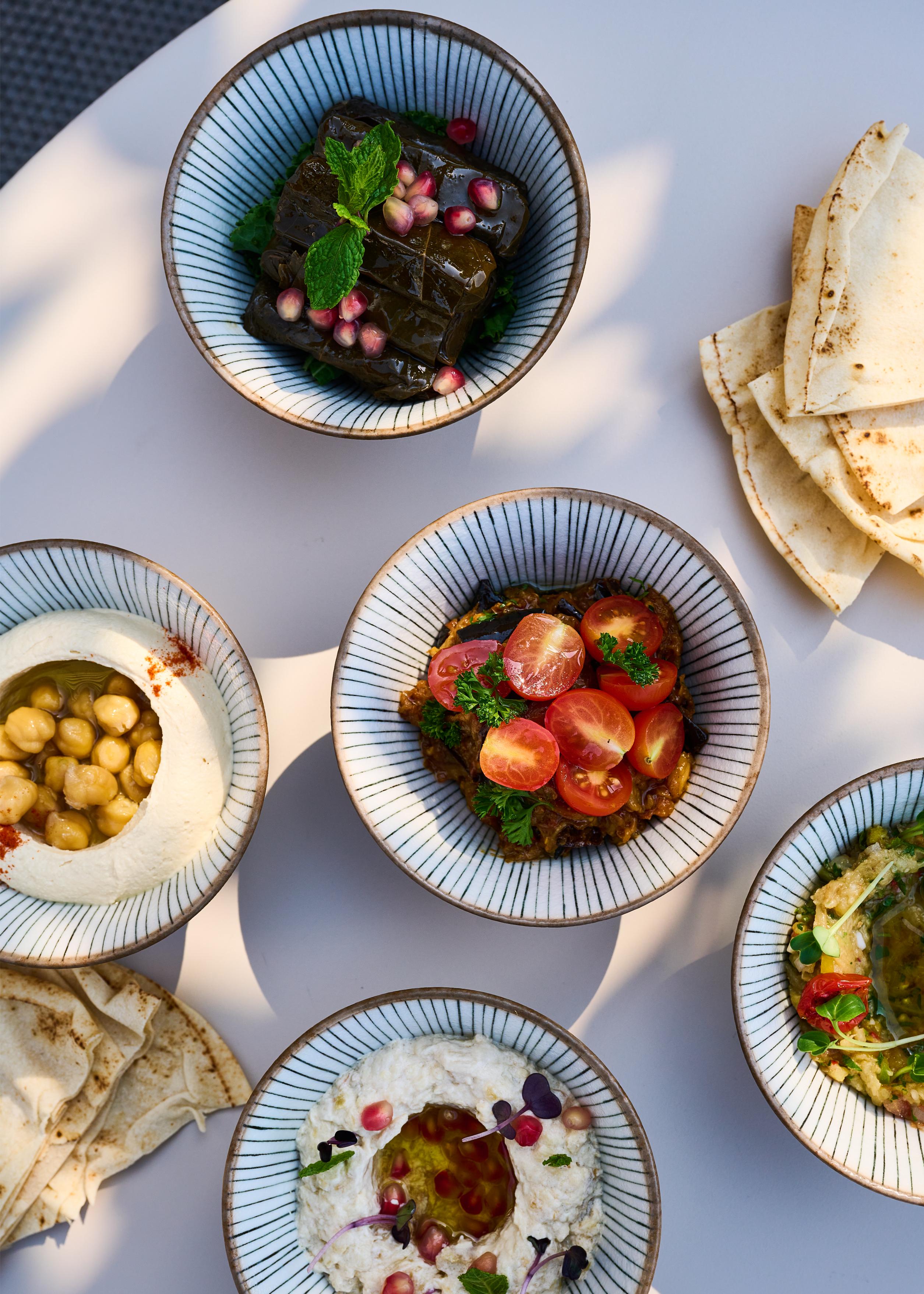 Luma Lounge x Address Creek Harbour