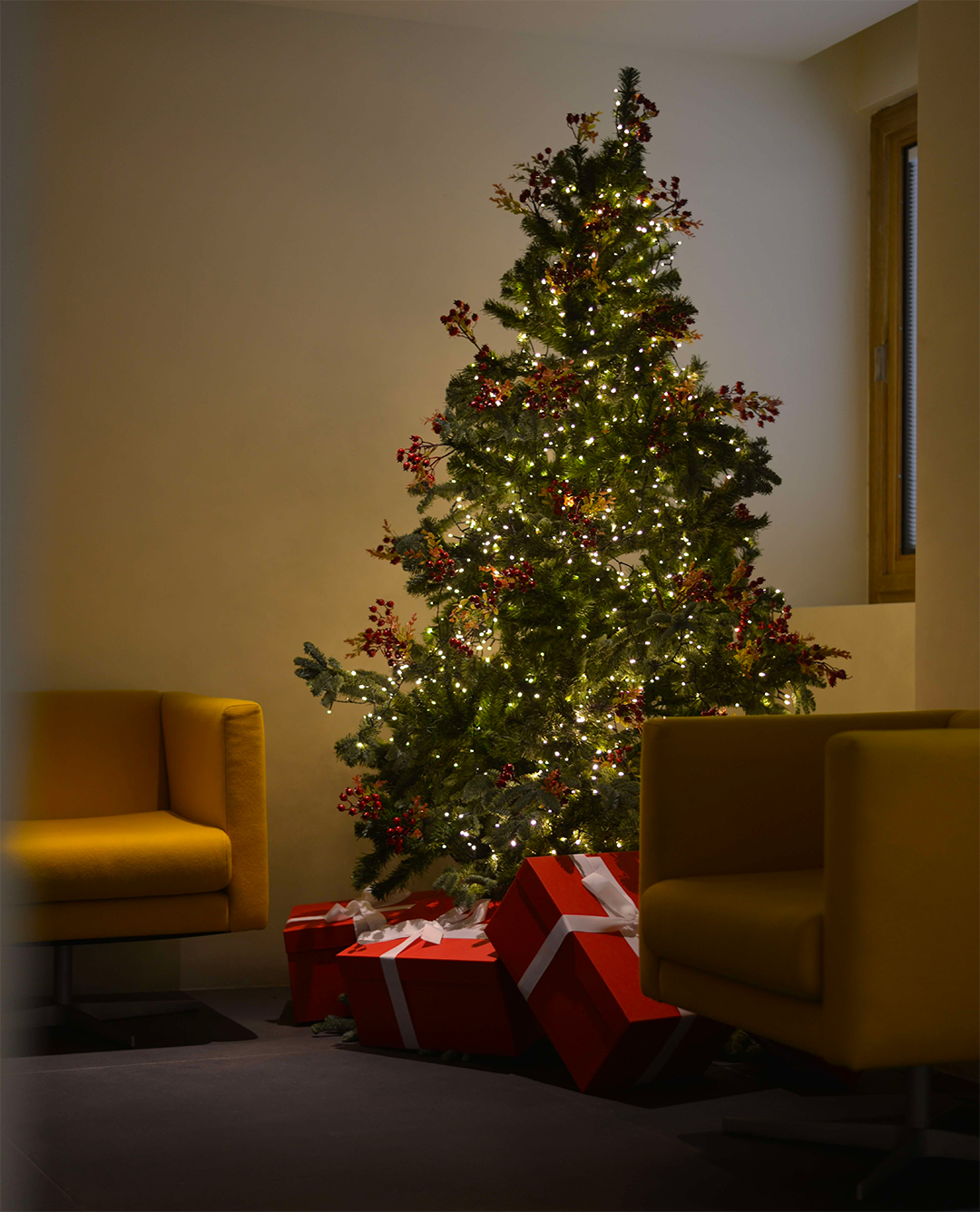 "لونغارنو كوليكشن" تدعو ضيوفها إلى موسم شتوي حافل في فنادق "بورتريه ميلانو" و"بورتريه فلورنسا" و"بورتريه روما"