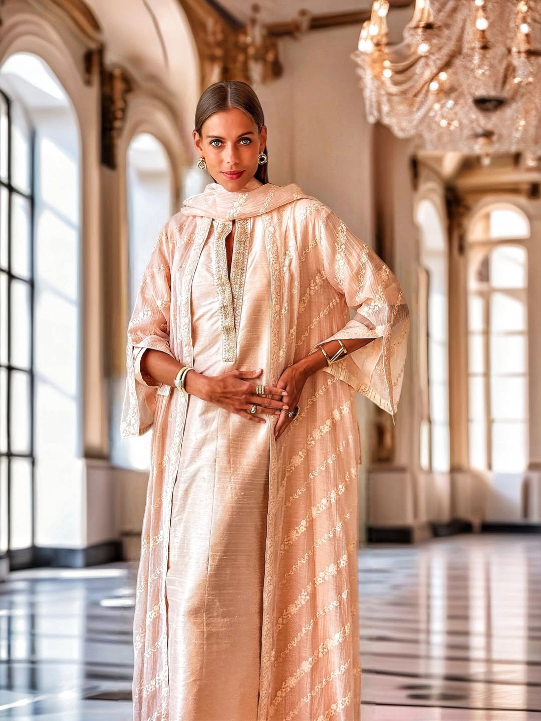 Luxury Kaftans By Ada