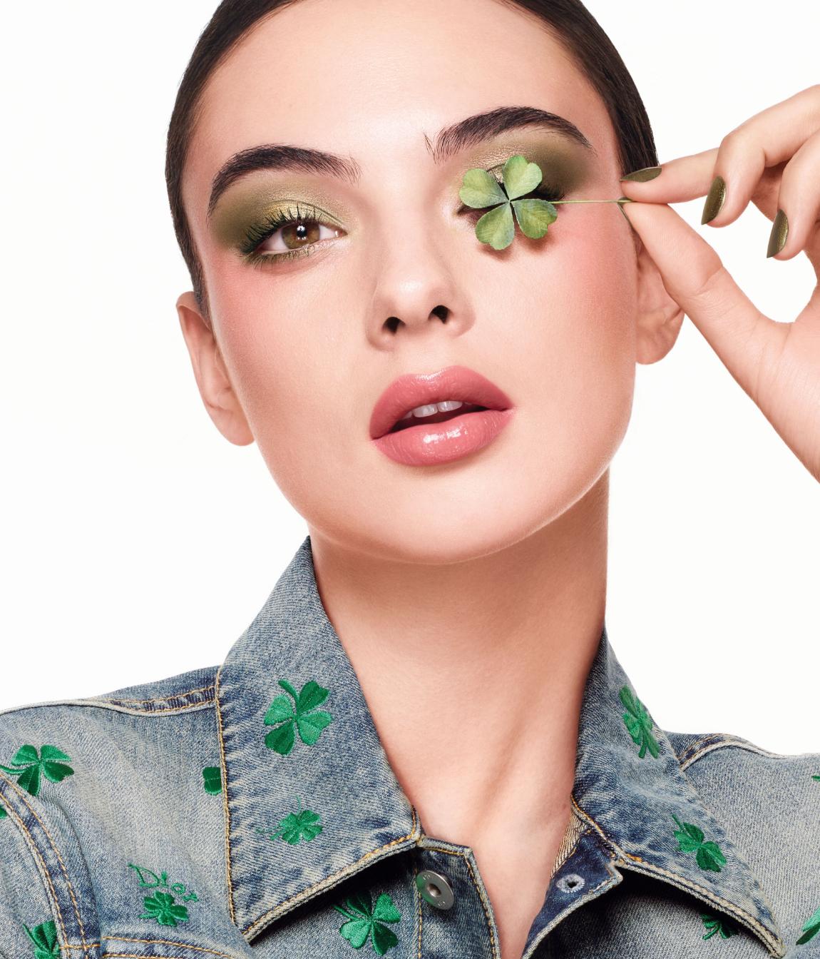 مجموعة Lucky Clover من ديور Dior لخريف 2026.. ألوان مكياج مستوحاة من الحظ والطبيعة