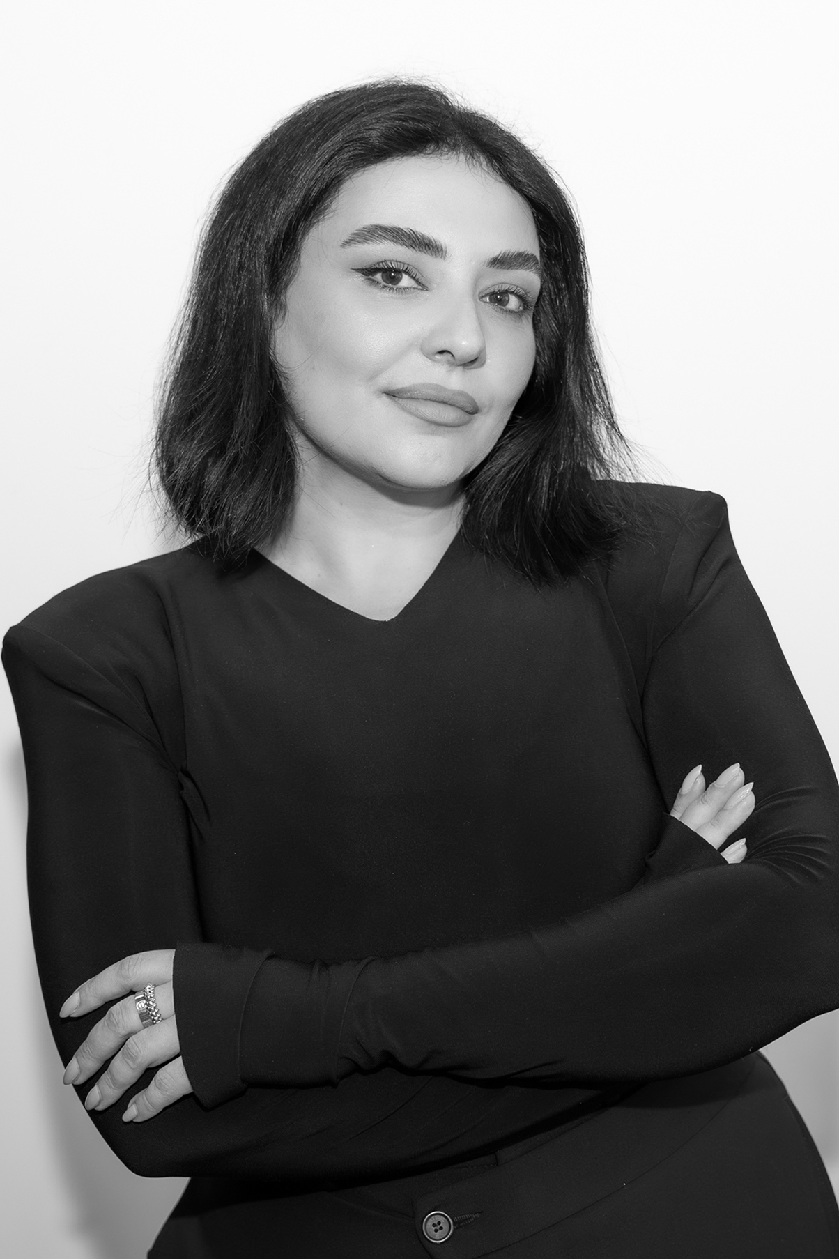 فنانة المكياج العالمية مريم خيرالله 