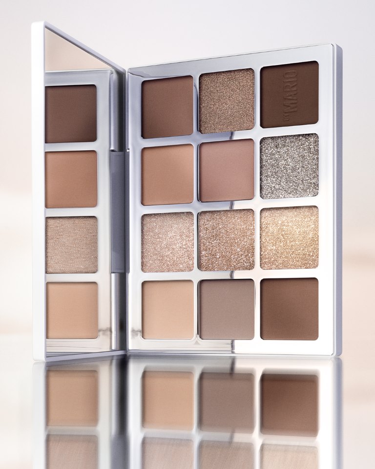 عودة باليت Ethereal Eyes الأصلية من ميك أب باي ماريو