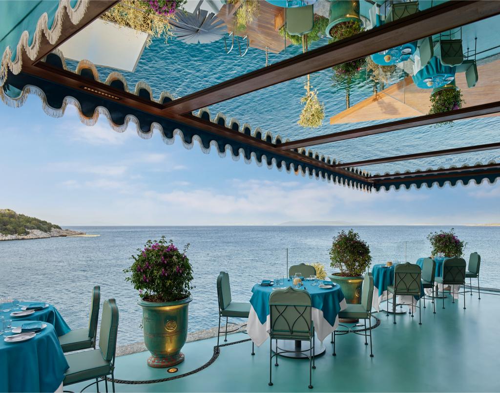 منتجع Maxx Royal Bodrum