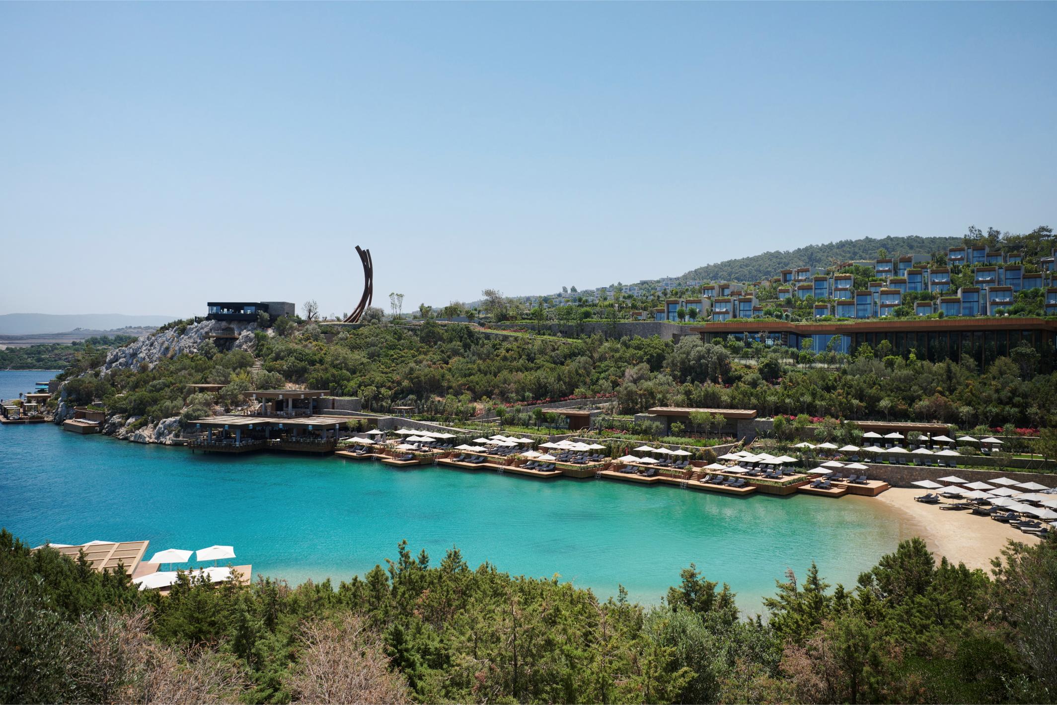 منتجع Maxx Royal Bodrum