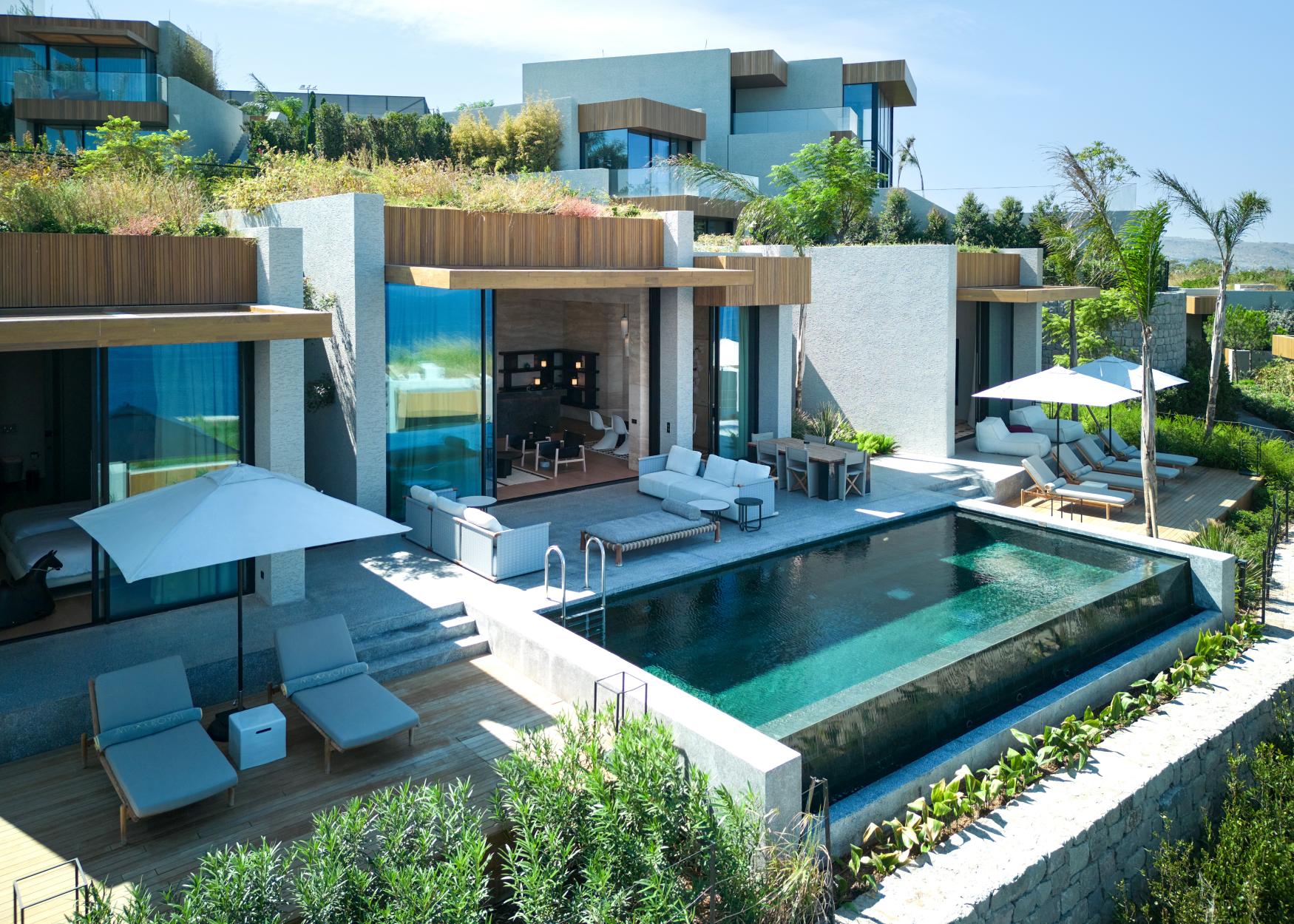 منتجع Maxx Royal Bodrum