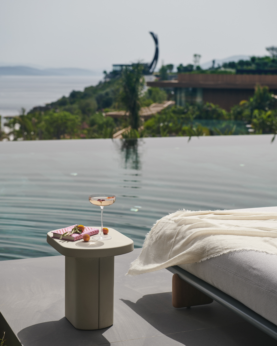 Maxx Royal Bodrum، وجهة راقية تجسد الرفاهية على "الريفييرا التركية"