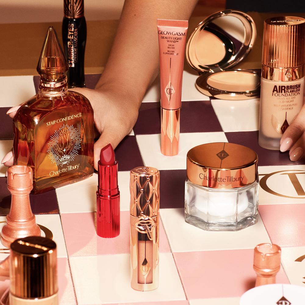 شارلوت تلبوري تتوج ملكاتها في شهر رمضان 