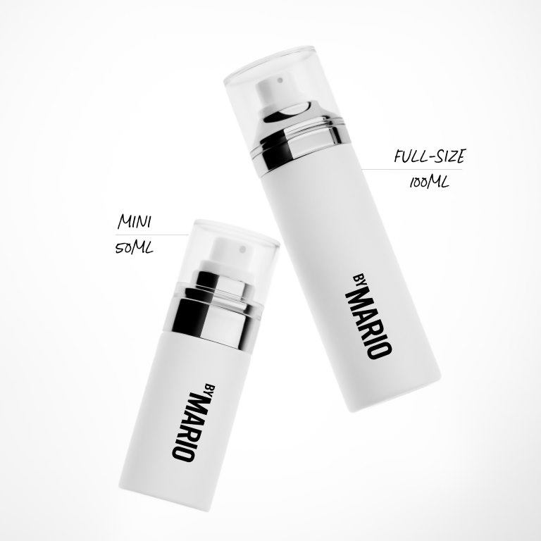 رذاذ تثبيت المكياج Soft Setting Spray من علامة "ميك أب باي ماريو"