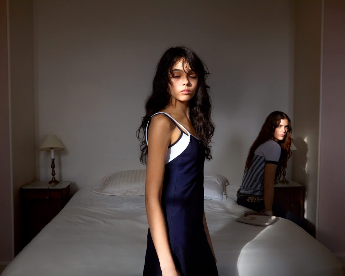 مجموعة Miu Miu Upcycled بتوقيع كاثرين مارتن