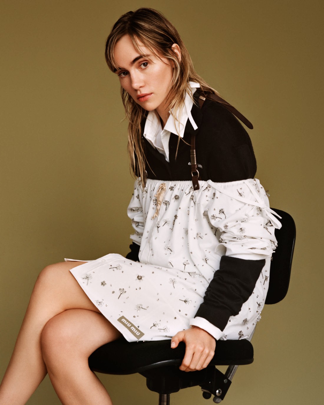مجموعة Miu Miu Upcycled لعام 2026