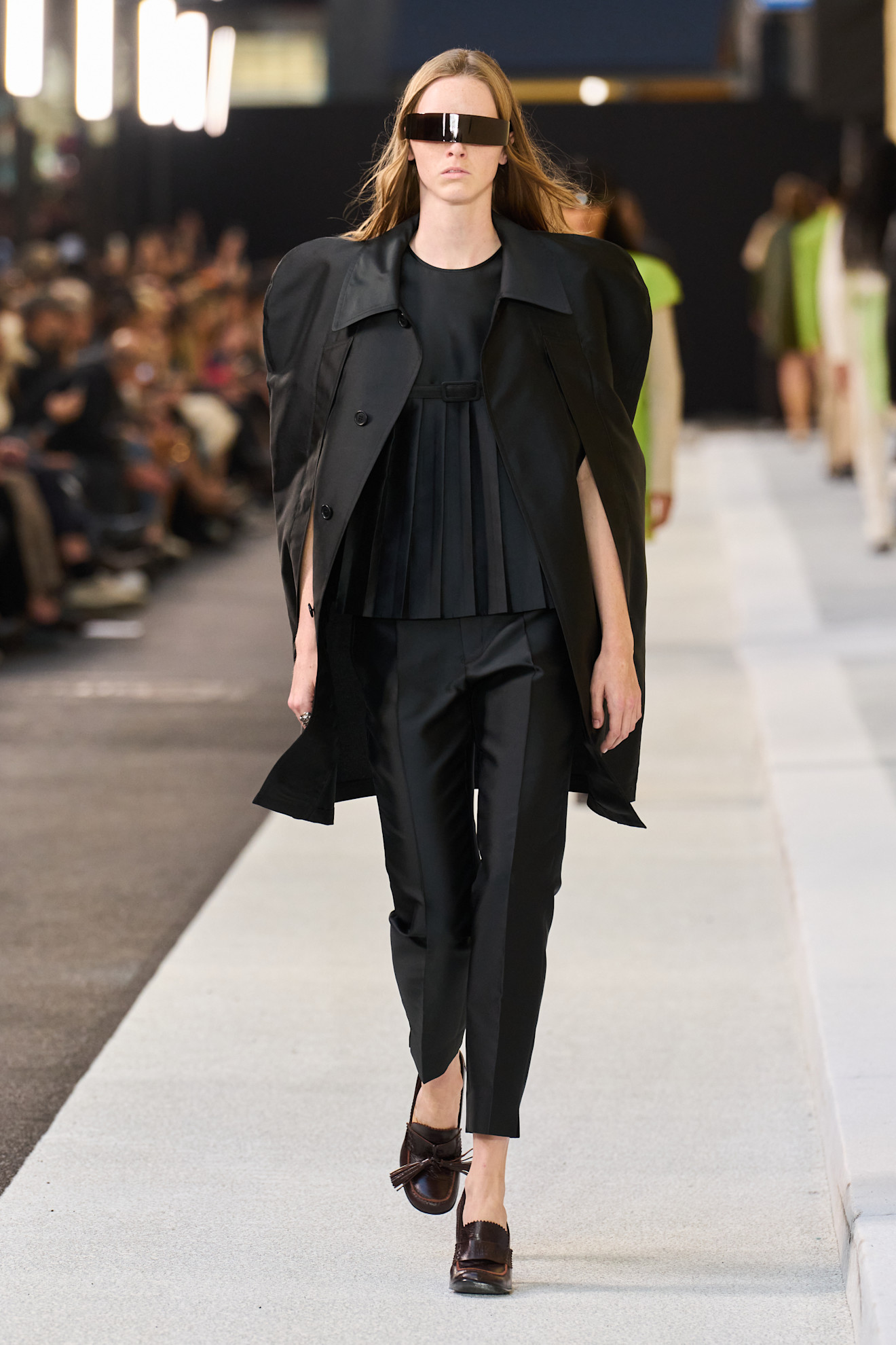 مجموعة MM6 Maison Margiela ربيع وصيف 2026 للملابس الجاهزة