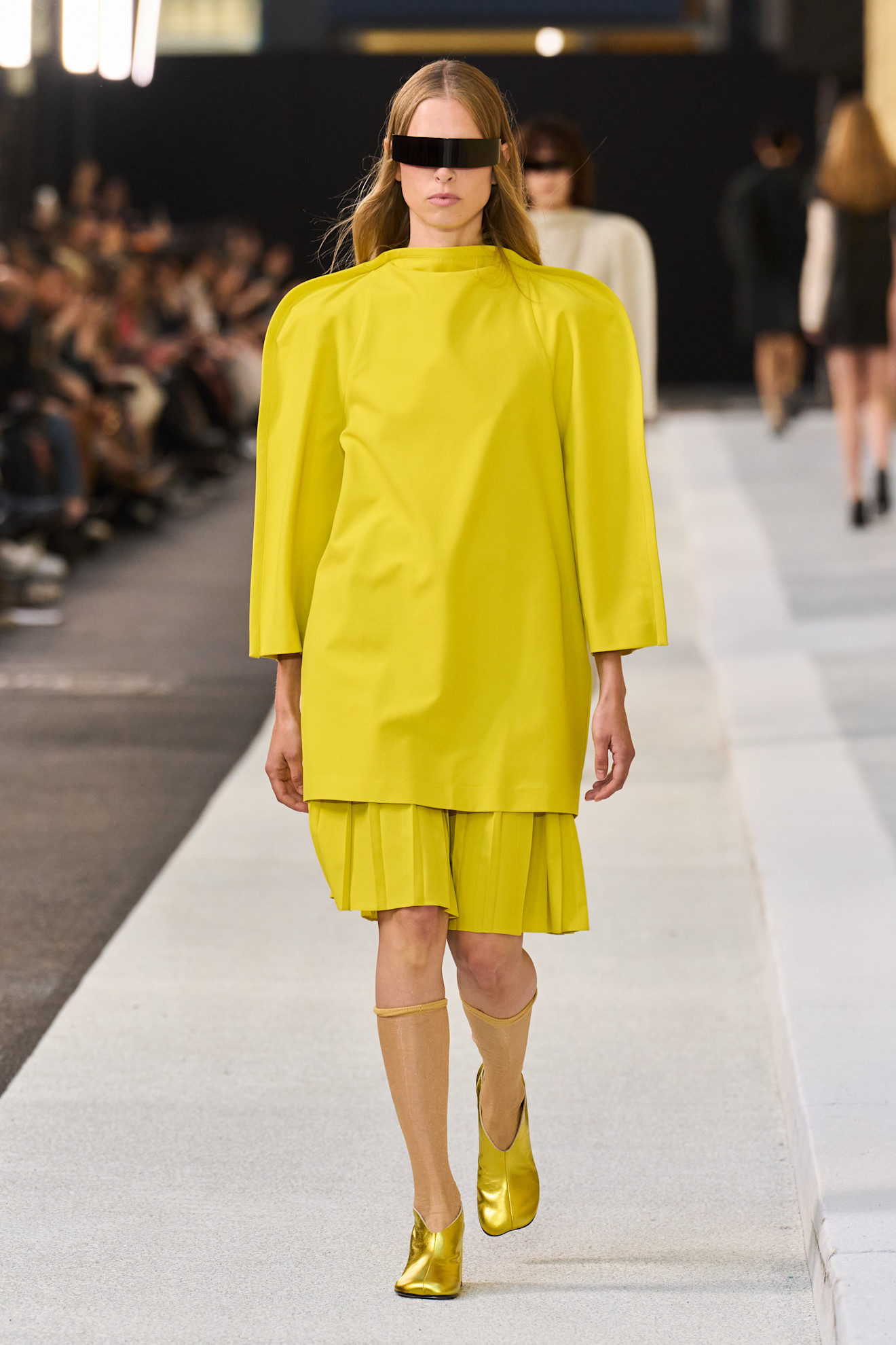 مجموعة MM6 Maison Margiela ربيع وصيف 2026 للملابس الجاهزة