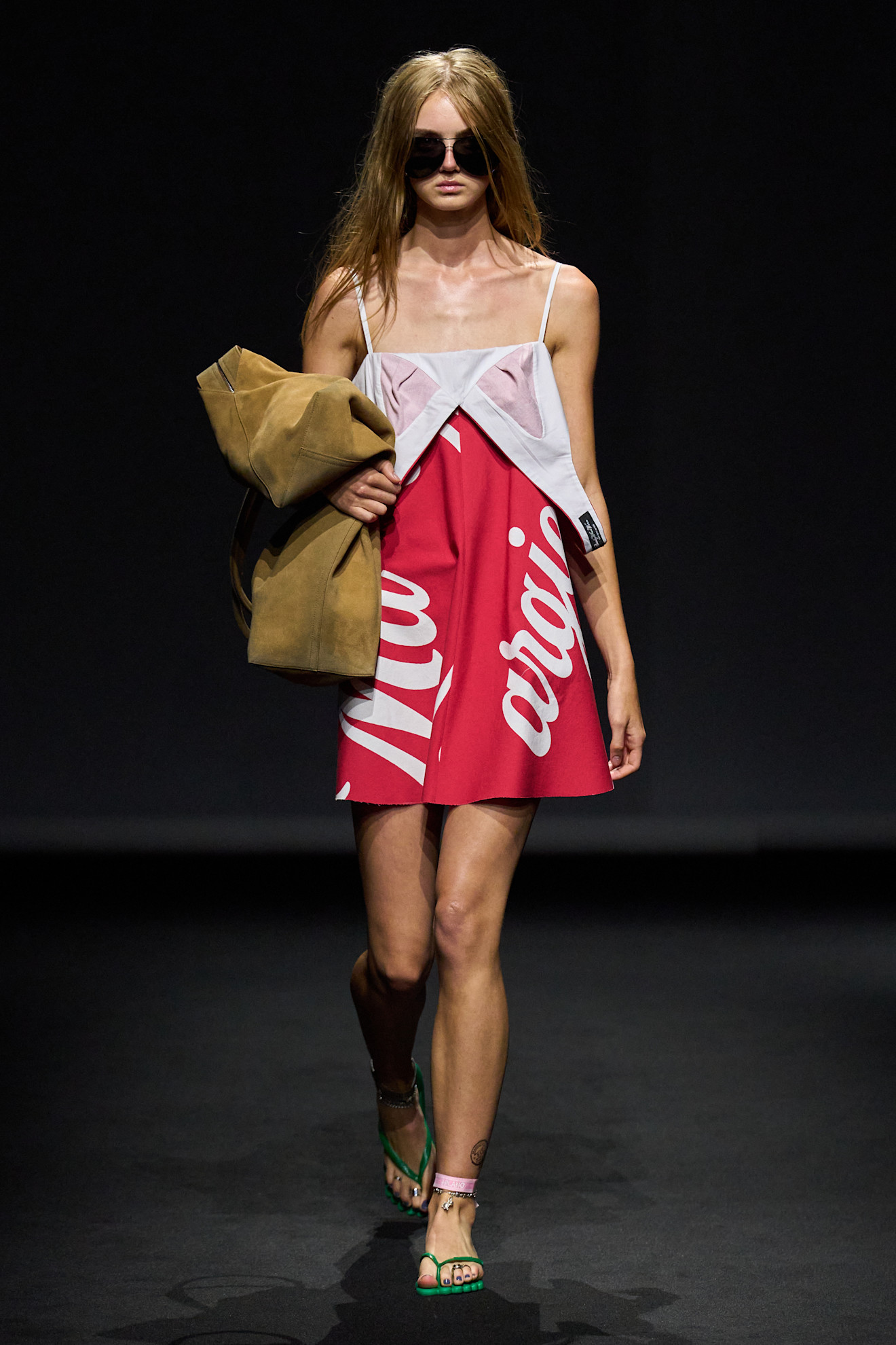 مجموعة MM6 Maison Margiela ربيع 2027