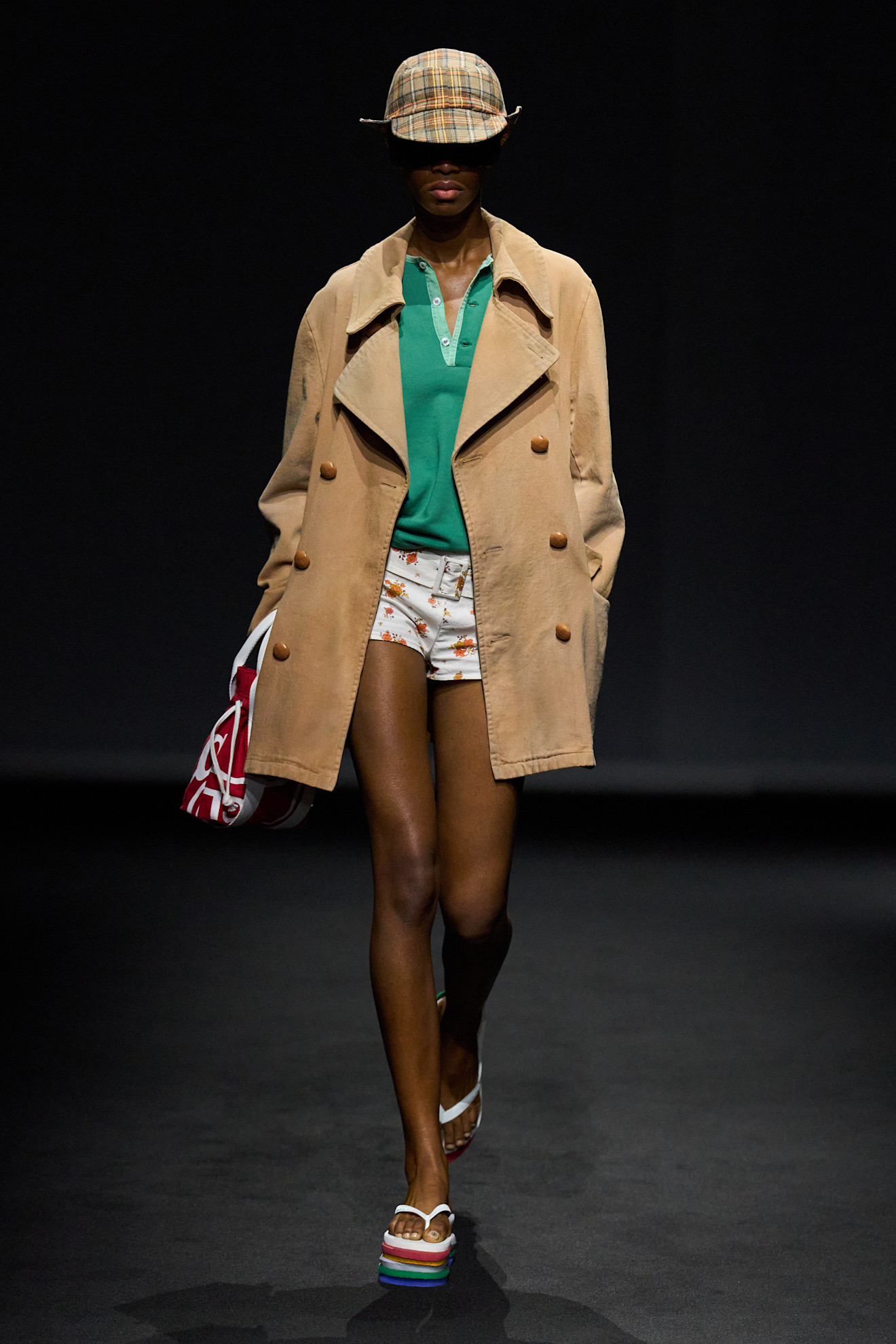 مجموعة MM6 Maison Margiela ربيع 2027