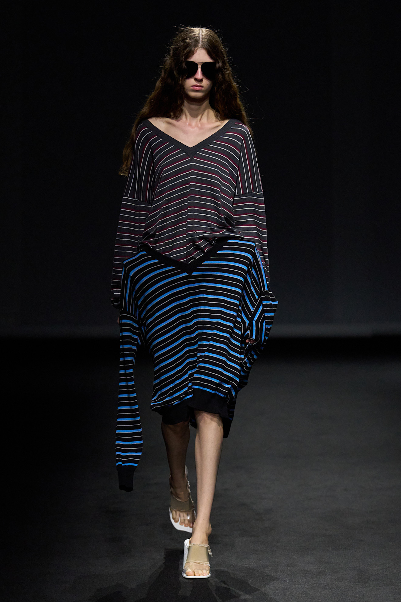 مجموعة MM6 Maison Margiela ربيع 2027