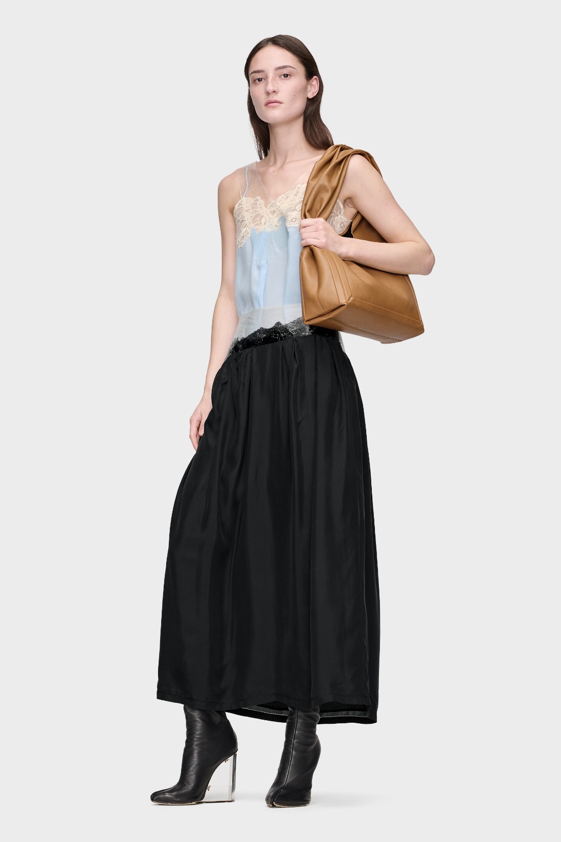 من مجموعة ‏Maison Margiela‏ لربيع وصيف 2026‏