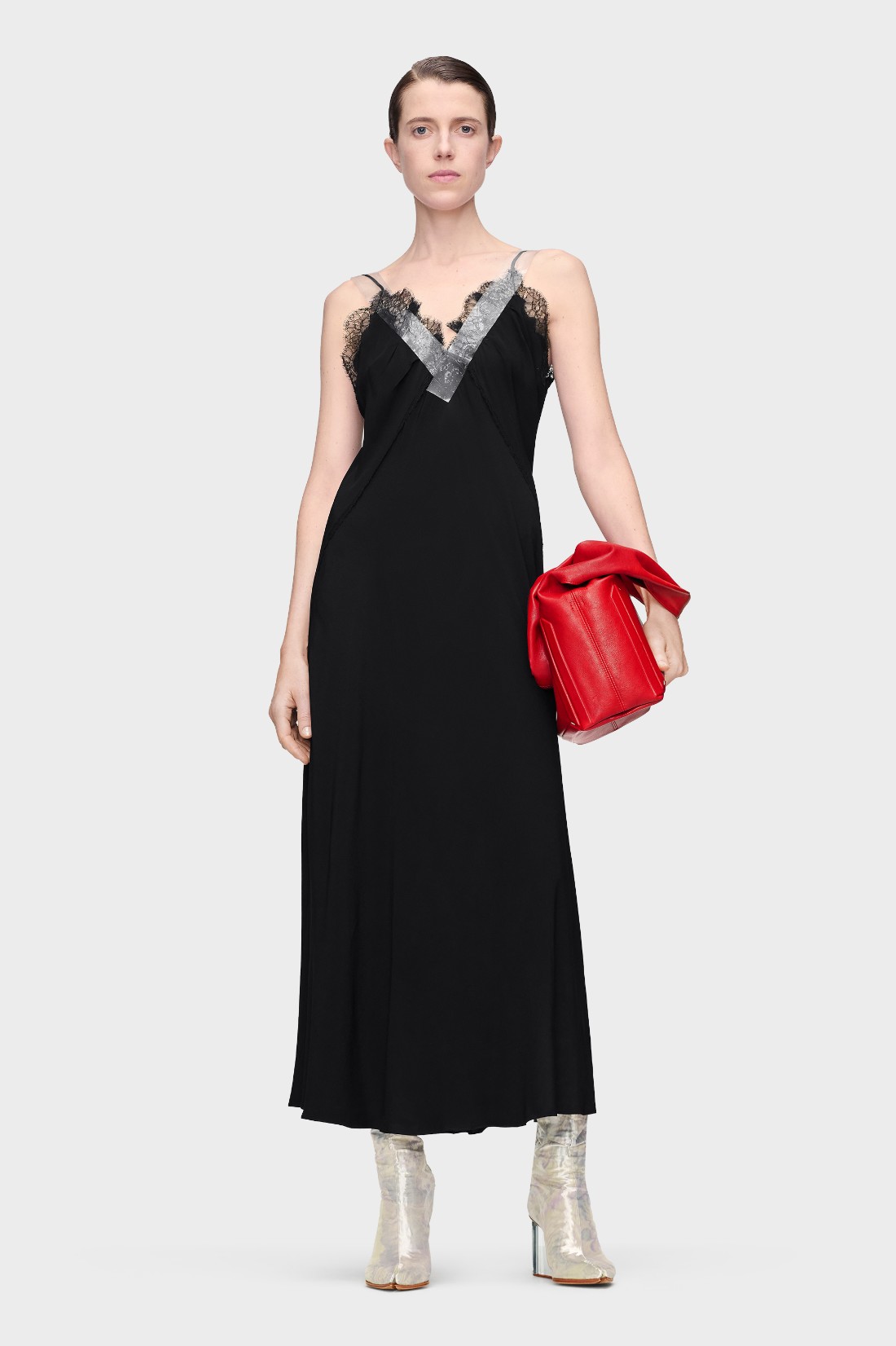 من مجموعة ‏Maison Margiela‏ لربيع وصيف 2026‏