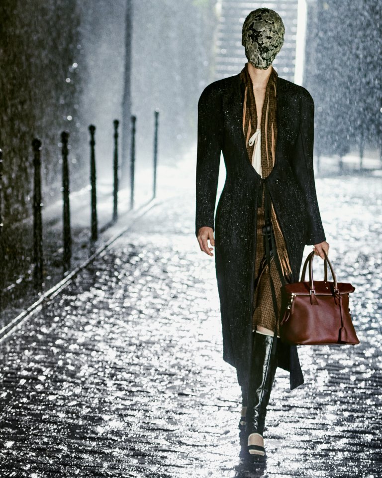 ANONYMITY – إعلان تشويقي مخصص لتشكيلة موسم خريف وشتاء 2026 من Maison Margiela