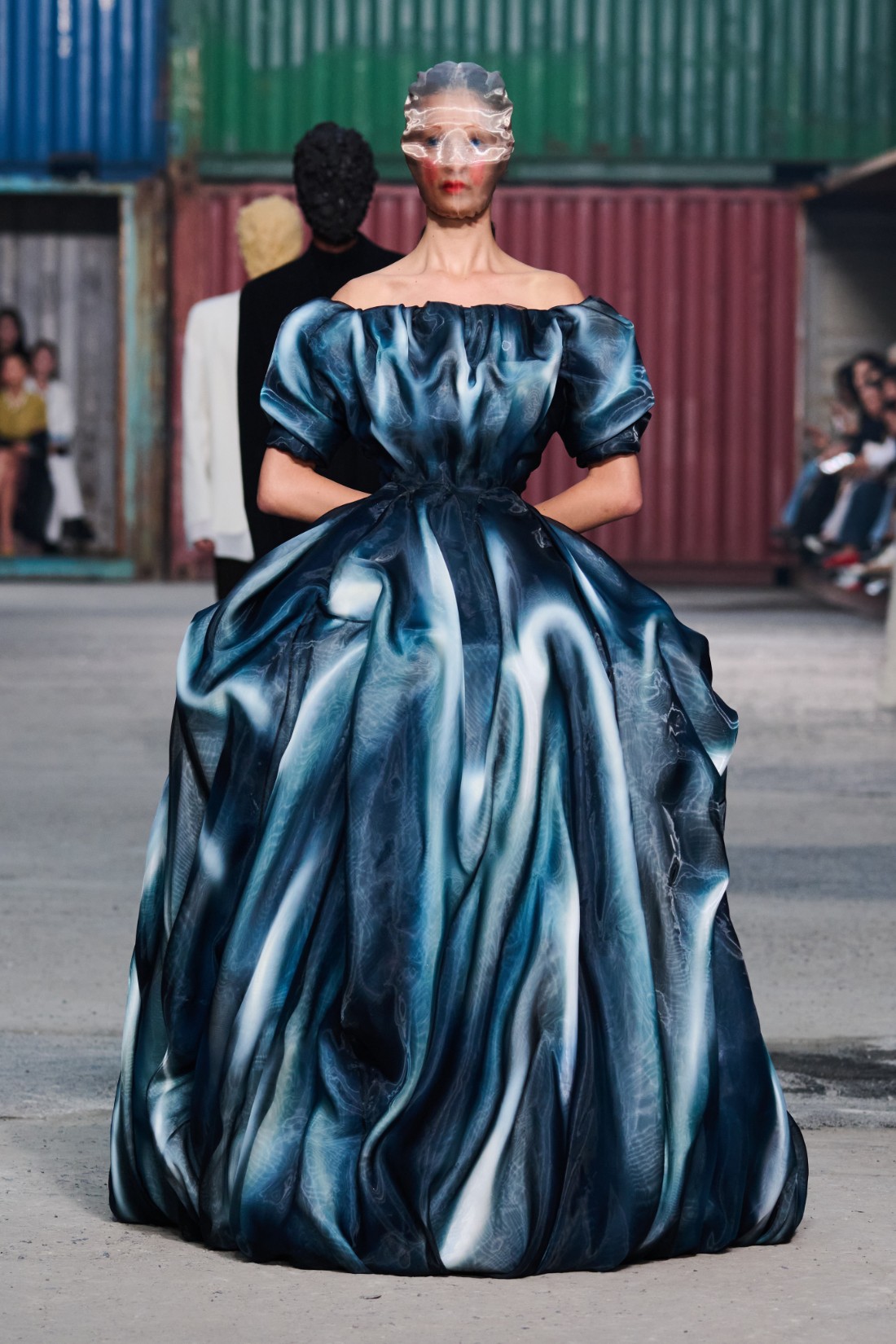 مجموعة Maison Margiela لخريف وشتاء 2026‏‏ ‏