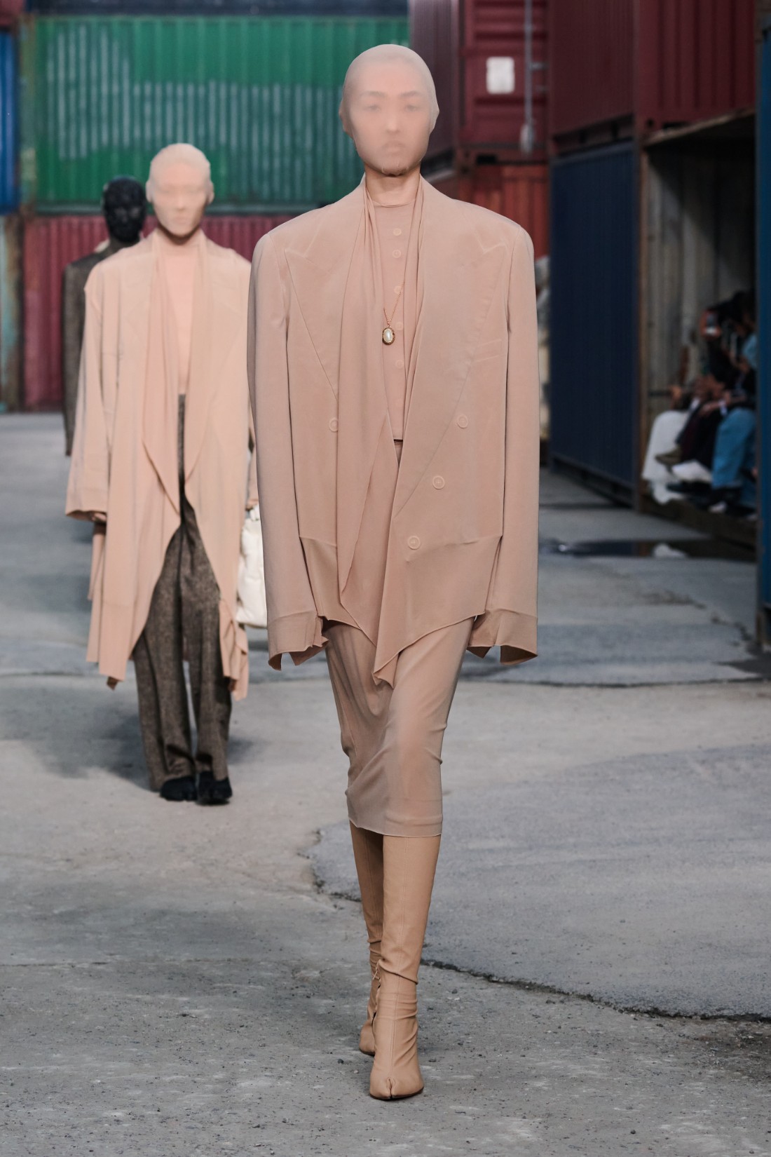 مجموعة Maison Margiela لخريف وشتاء 2026‏‏ ‏